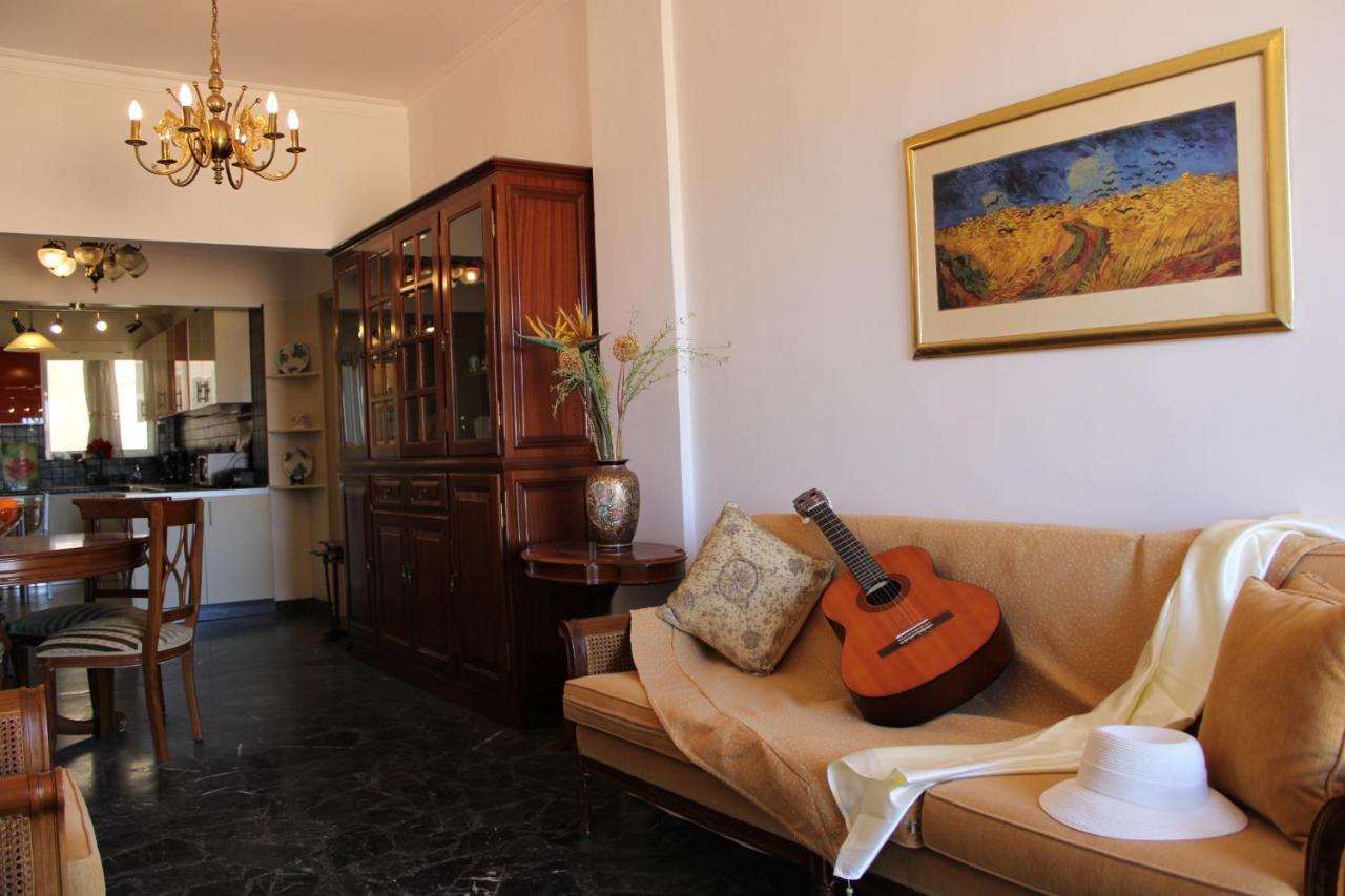 Xenia's apt in West Moat Chania Apartment Chania  Exterior foto
